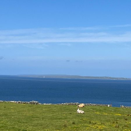 Ocean View Doolin Villa Екстериор снимка