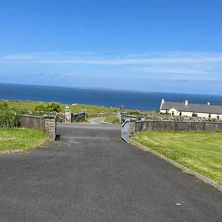 Ocean View Doolin Villa Екстериор снимка