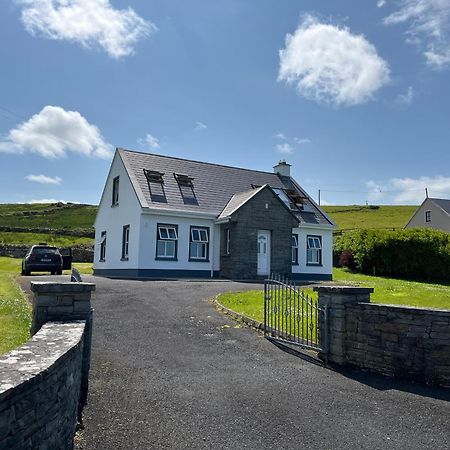 Ocean View Doolin Villa Екстериор снимка