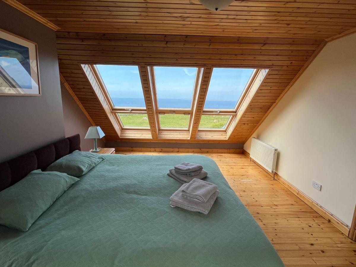 Ocean View Doolin Villa Екстериор снимка