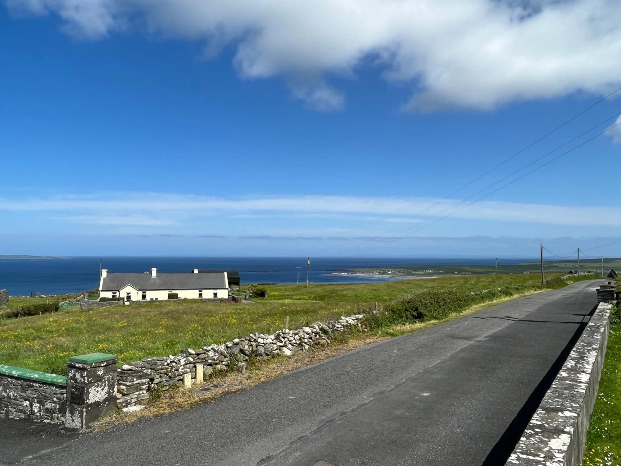 Ocean View Doolin Villa Екстериор снимка