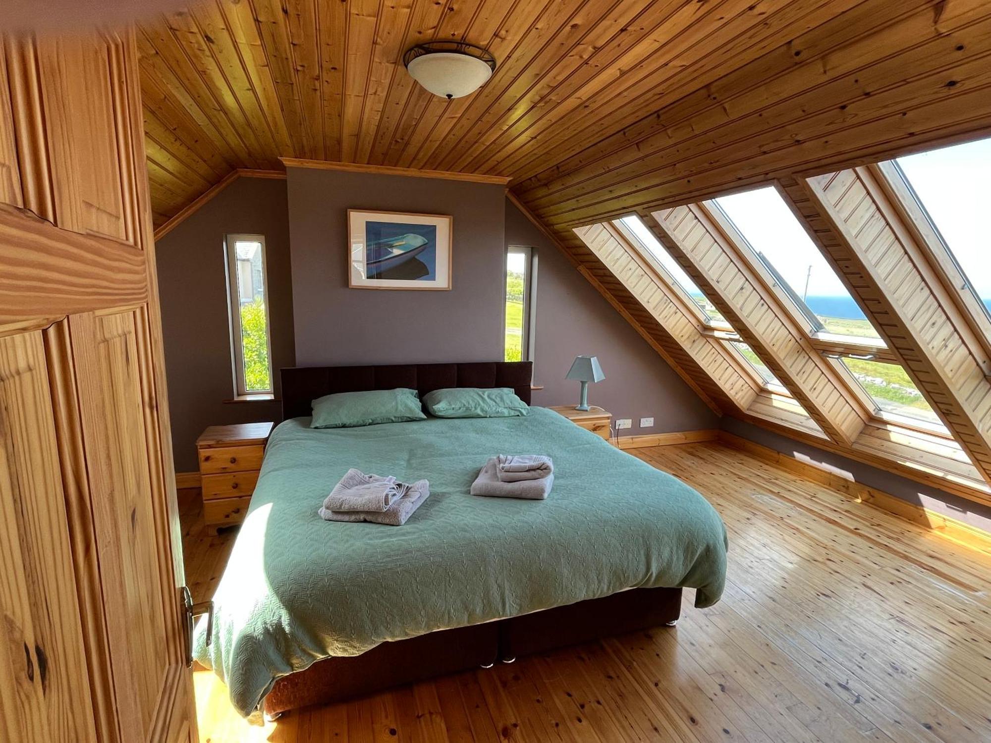 Ocean View Doolin Villa Екстериор снимка
